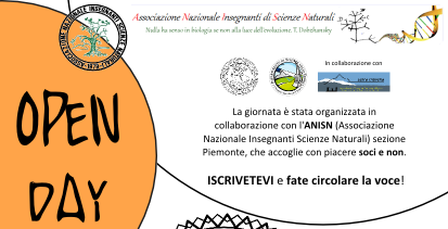 OPEN DAY INSEGNANTI