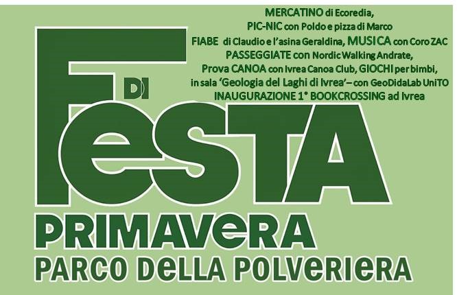 Festa di Primavera 2017