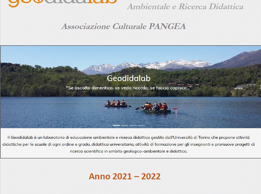 Catalogo Didattico A.S. 2021-2022